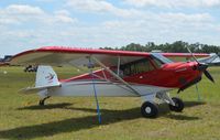 N4KQ @ LAL - 2012 cubcrafters inc CC11-160 AT SUN N FUN