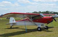 N4KQ @ LAL - 2012 cubcrafters inc CC11-160 AT SUN N FUN - by dennisheal