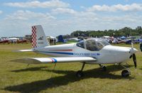 N901EN @ LAL - 2012 VANS AIRCRAFT INC RV-12 AT SUN N FUN