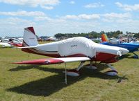 N782WP @ LAL - PHELPS K/WALSH D/THIELGES J VANS RV-7A AT SUN N FUN - by dennisheal
