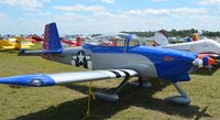 N800ME @ LAL - 2012 ELLIOT MICHAEL RV-8A AT SUN N FUN