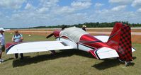 N56RK @ LAL - KURRIE ROBERT W RV-7 AT SUN N FUN