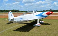 N8JL @ LAL - 2001 MERIAN RICHARD F RV-8 AT SUN N FUN