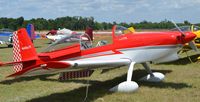 N486JT @ LAL - TROCKER JON RV8 AT SUN N FUN