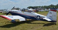 N297NW @ LAL - 2003 WILSON DAVID L RV-8 AT SUN N FUN