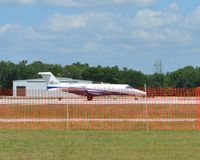 N609FX @ LAL - 2005 LEARJET INC 45