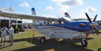 N77KQ @ LAL - 2012 QUEST AIRCRAFT CO LLC KODIAK 100 AT SUN N FUN