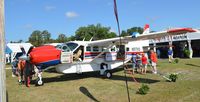 N917KS @ LAL - 2008 CESSNA AIRCRAFT CO 208B AT SUN N FUN - by dennisheal