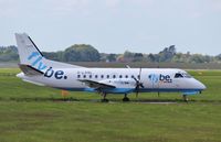 G-LGNL @ EGSH - About to depart Norwich for the Isle of Man. - by Graham Reeve