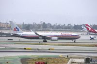 N359AA @ KLAX - American Airlines 767-300 w/ winglets