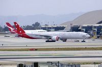 VH-VPE @ KLAX - Virgin Australia 777-300