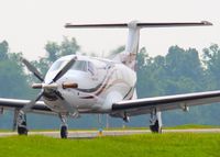 N183PC @ DTN - At Downtown Shreveport. - by paulp