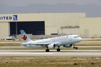 C-FDRP @ KLAX - Air Canada