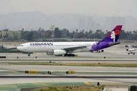 N382HA @ KLAX - Hawaiian Airlines A330-200