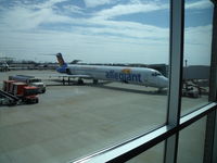 N880GA @ LEX - DC-9