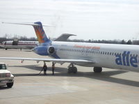 N880GA @ LEX - MD-80/DC-9 - by christian maurer