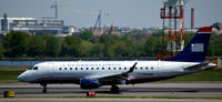 N801MA @ KDCA - Landing DCA - by Ronald Barker