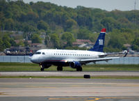 N801MA @ KDCA - Takeoff DCA - by Ronald Barker