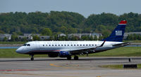 N801MA @ KDCA - Takeoff roll - by Ronald Barker
