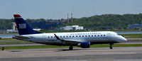 N805MD @ KDCA - Taxi DCA - by Ronald Barker