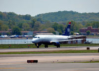 N805MD @ KDCA - Takeoff DCA - by Ronald Barker