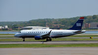 N805MD @ KDCA - Takeoff roll - by Ronald Barker