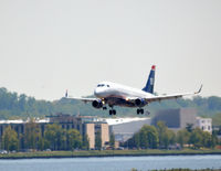 N808MD @ KDCA - Approach to DCA - by Ronald Barker