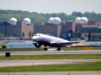 N813MA @ KDCA - Landing DCA - by Ronald Barker