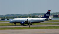N814MD @ KDCA - Landing rollout - by Ronald Barker