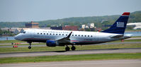 N822MD @ KDCA - Nose Wheel Lift Off DCA - by Ronald Barker