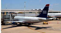 N827MD @ KDCA - Gate DCA - by Ronald Barker