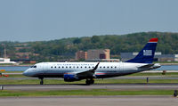 N827MD @ KDCA - Takeoff roll - by Ronald Barker
