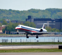 N839AE @ KDCA - Approach to DCA - by Ronald Barker