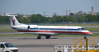 N839AE @ KDCA - Taxi for takeoff DCA - by Ronald Barker