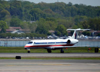 N839AE @ KDCA - Takeoff DCA - by Ronald Barker
