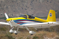 N91AN @ REI - Landing Runway 26. - by Marty Kusch