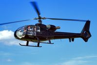 N505HA @ EGBR - In it's new colours
