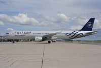 F-GTAE @ LOWW - Air France Airbus 321 - by Dietmar Schreiber - VAP