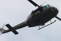 N624HF @ KLAL - Taking rides at Sun N Fun 2013 - Lakeland, FL - by Bob Simmermon