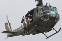N624HF @ KLAL - Taking rides at Sun N Fun 2013 - Lakeland, FL - by Bob Simmermon