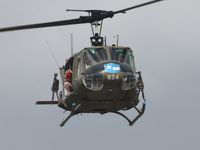 N624HF @ KLAL - Taking rides at Sun N Fun 2013 - Lakeland, FL - by Bob Simmermon
