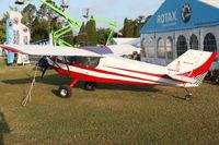 N669TB @ KLAL - Sun N Fun 2013 - Lakeland, FL