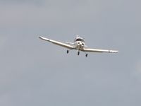N677NA @ KLAL - Arriving at Sun N Fun 2013 - Lakeland, FL - by Bob Simmermon