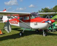 N5835A @ LAL - 1956 CESSNA 172 AT SUN N FUN