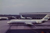 OY-KGW @ EKCH - OY-KGW at the terminal in CPH - by Erik Oxtorp