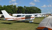 N2452Q @ LAL - 1966 CESSNA 182K AT SUN N FUN