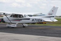 N711DW @ KLAL - Sun N Fun 2013 - Lakeland, FL - by Bob Simmermon