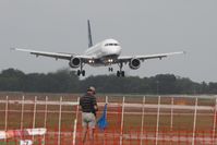 N712JB @ KLAL - Arriving at Sun N Fun 2013 - Lakeland, FL - by Bob Simmermon