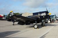 N713JT @ KLAL - Sun N Fun 2013 - Lakeland, FL - by Bob Simmermon