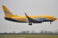 F-GZTD @ EIDW - On short finals for r/w 10 - by Robert Kearney